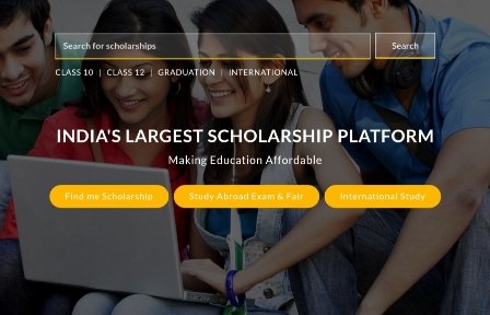 [Registration] Kind Scholarship Online Application Form Till 31st May
