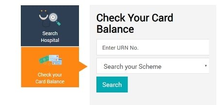 Check Himcare Scheme Card Balance 