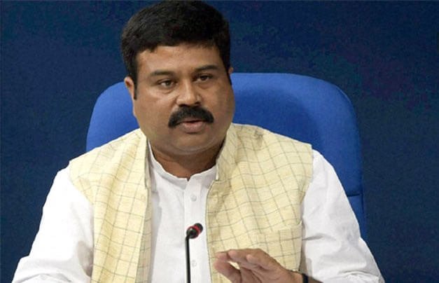 Dharmendra Pradhan is the Minister of Petroleum and Natural Gas