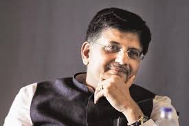 Piyush Goyal continues to hold the Ministry of Railways 