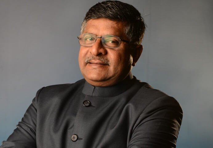 Ravi Shankar Prasad will continue as the Minister of Law and Justice 