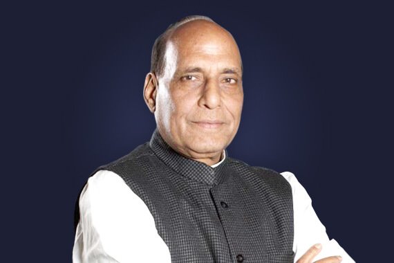 Rajnath is Defence Minister In Modi Cabinet Ministers List 