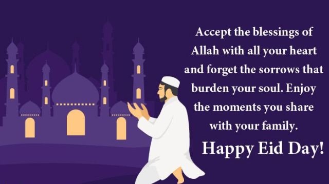 Eid Mubarak 2019 Images, Wishes Eid ul-Fitr Quotes, Greetings Download