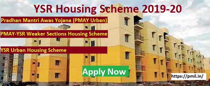YSR Housing Scheme 2019-20 