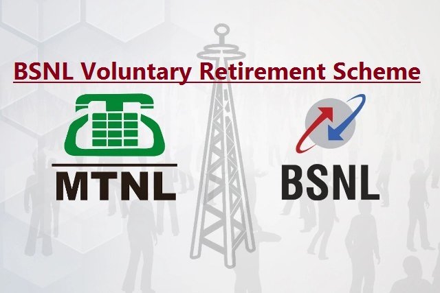 BSNL VRS scheme