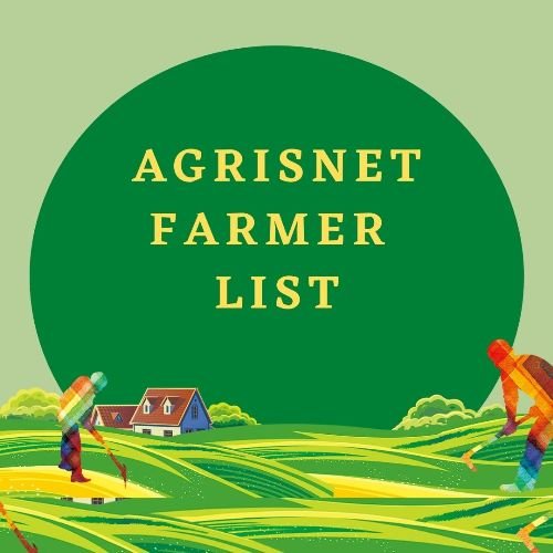 Agrisnet Farmer 