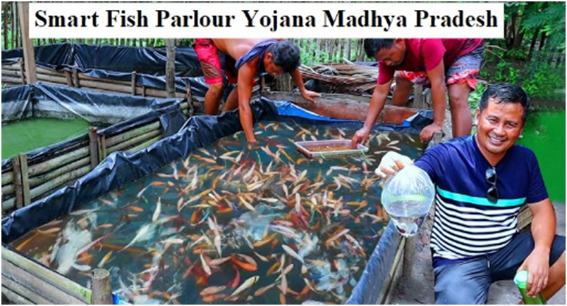 MP Smart Fish Parlour Yojana 