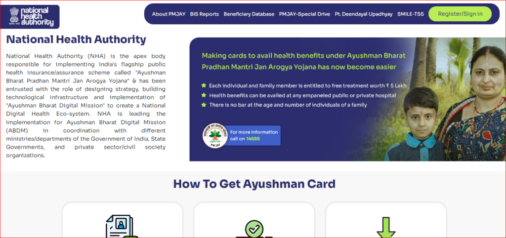 Ayushman Card 